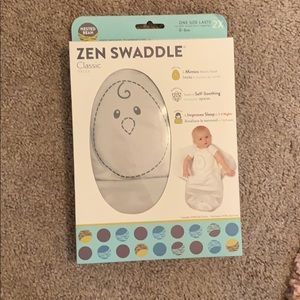 Nested Bean Zen Swaddle